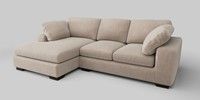 Medium Sofa Chaise - Left Hand