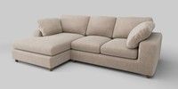 Medium Sofa Chaise - Left Hand