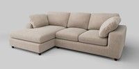 Medium Sofa Chaise - Left Hand