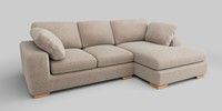 Medium Sofa Chaise - Right Hand