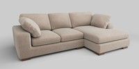 Medium Sofa Chaise - Right Hand