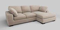 Medium Sofa Chaise - Right Hand