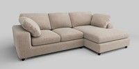 Medium Sofa Chaise - Right Hand
