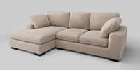 Large Sofa Chaise - Left Hand