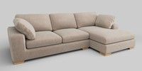 Large Sofa Chaise - Right Hand
