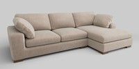 Large Sofa Chaise - Right Hand