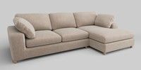 Large Sofa Chaise - Right Hand