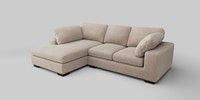 Medium Corner Chaise - Left Hand