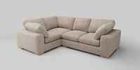 Medium Corner Sofa - Left Hand