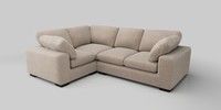 Medium Corner Sofa - Left Hand