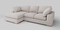 Medium Sofa Chaise - Left Hand