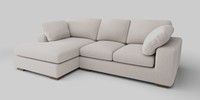 Medium Sofa Chaise - Left Hand