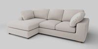 Medium Sofa Chaise - Left Hand