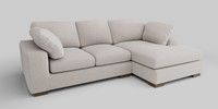 Medium Sofa Chaise - Right Hand