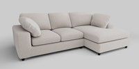 Medium Sofa Chaise - Right Hand