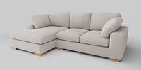 Large Sofa Chaise - Left Hand