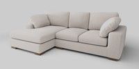 Large Sofa Chaise - Left Hand