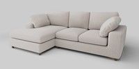 Large Sofa Chaise - Left Hand