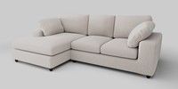 Large Sofa Chaise - Left Hand