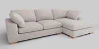 Large Sofa Chaise - Right Hand