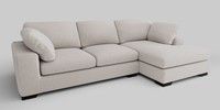 Large Sofa Chaise - Right Hand