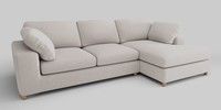 Large Sofa Chaise - Right Hand