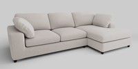 Large Sofa Chaise - Right Hand