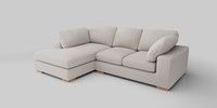 Medium Corner Chaise - Left Hand