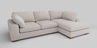 Large Corner Chaise - Right Hand