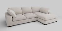 Large Corner Chaise - Right Hand