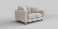 2 Seater Small Sofa