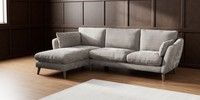 Large Corner Chaise - Left Hand
