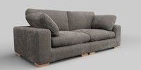 4 Seater Large Sofa