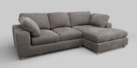 Medium Sofa Chaise - Right Hand