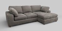 Medium Sofa Chaise - Right Hand