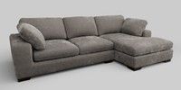 Large Sofa Chaise - Right Hand