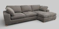 Large Sofa Chaise - Right Hand
