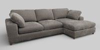 Large Sofa Chaise - Right Hand
