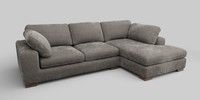 Large Corner Chaise - Right Hand