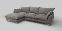 Medium Sofa Chaise - Left Hand