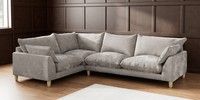 Large Corner Sofa - Left Hand