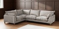Large Corner Sofa - Left Hand
