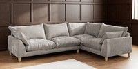 Large Corner Sofa - Right Hand