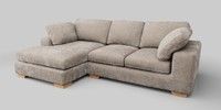 Medium Sofa Chaise - Left Hand