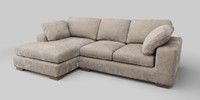 Medium Sofa Chaise - Left Hand