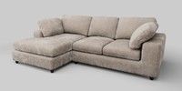 Medium Sofa Chaise - Left Hand