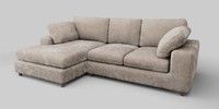 Large Sofa Chaise - Left Hand
