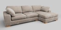 Large Sofa Chaise - Right Hand