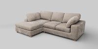 Medium Corner Chaise - Left Hand