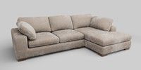 Large Corner Chaise - Right Hand